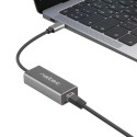 Ethernet Adapter USB-C 3.1 - RJ-45 1Gb cable