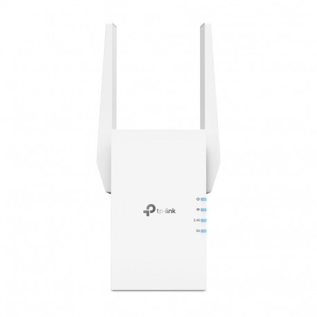 The TP-Link RE705X is a high-performance AX3000 Mesh WiFi 6 Range Extender