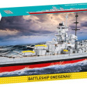 Blocks Battleship Gneisenau