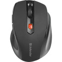 Defender mouse Ultra MM-31 5 RF, black