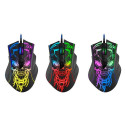 WIRED GAMING MOUSE BULL ETSTORM GM-928