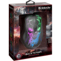 WIRED GAMING MOUSE BULL ETSTORM GM-928