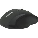 Wireless mouse Accura MM-665 RF 1600 dpi 6P black