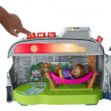 Fisher Price Little People Educational Camper of Little Explorer