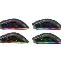 WIRELESS GAMINGO MOUSE WARLOCK GM-709L