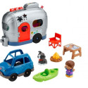 Fisher Price Little People Educational Camper of Little Explorer