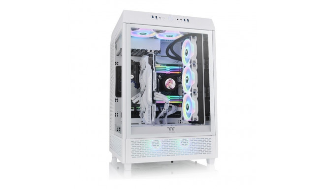 Thermaltake The Tower 5 00 Snow
