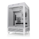 Thermaltake arvutikorpus The Tower 5 00, snow white