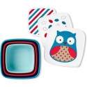 Zoo Snack Box Set- Owl