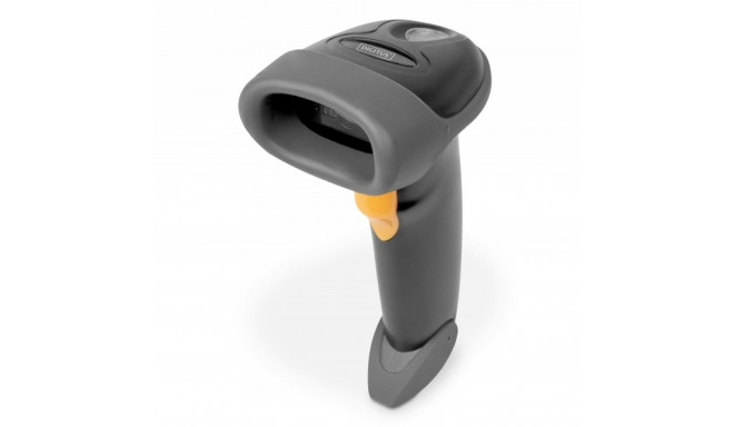 The DA-81003 is a 1D Laser Barcode Hand Scanner typically manufactured by D
