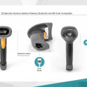 Barcode Hand Scanner DA-81003