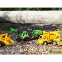 Dump truck EcoActives 27 cm