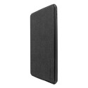 Keyboard QWERTY + case Apple iPad 10.2 inch (19/20/21) gray