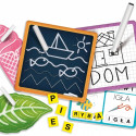 Educational boards Montessori