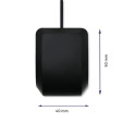 Antenna GPS, 28dBi outdoor