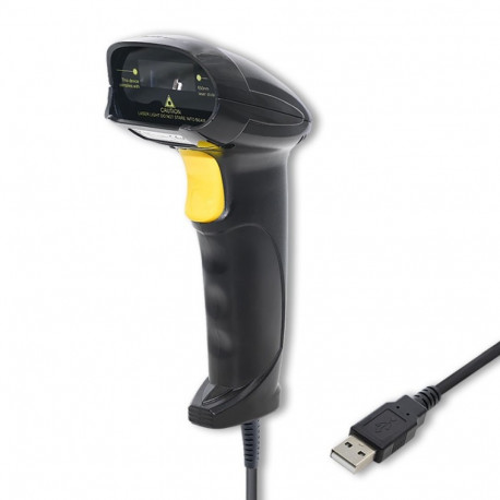 Laser scanner 1D, USB black