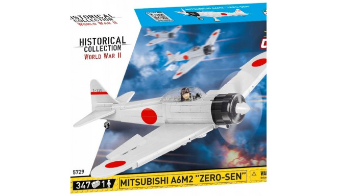 Mitsubishi A6M2 Zero-Sen