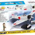 Mitsubishi A6M2 Zero-Sen