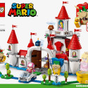 Super Mario Expansion Kit 71408 Peach Castle