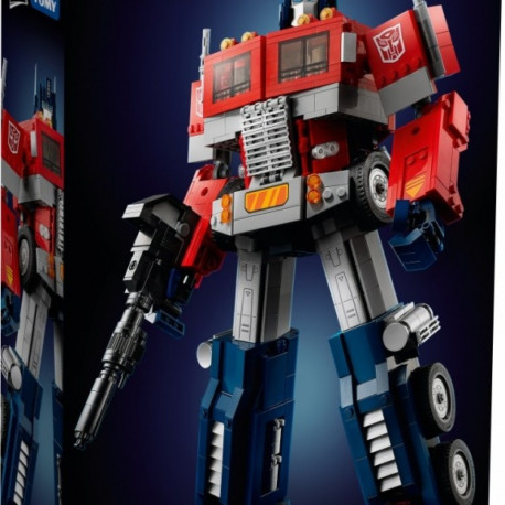 LEGO Icons 10302 Optimus Prime