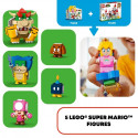 Super Mario Expansion Kit 71408 Peach Castle