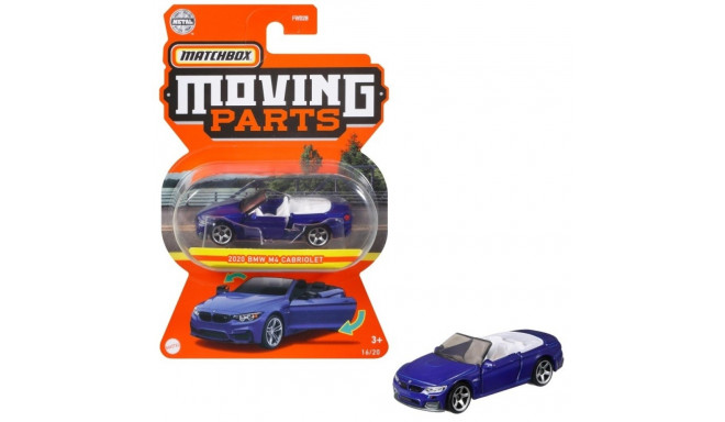 Action cars 1:64 Assortment