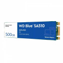 SSD drive Blue 500GB SA510 M.2 2280 WDS500G3B0B