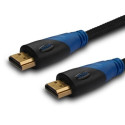 Cable HDMI CL-49 5m braid v1.4