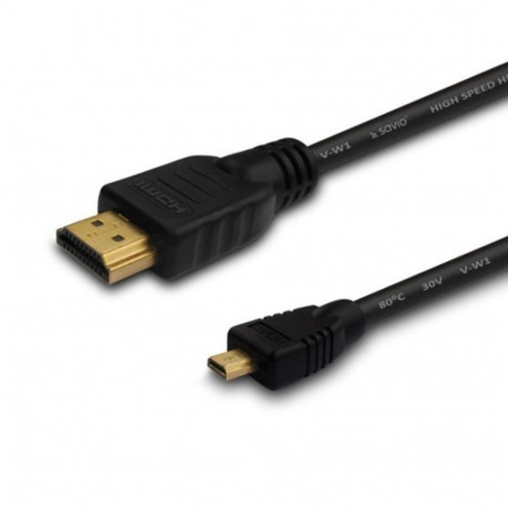 Cable HDMI CL-39 1m micro v1.4 3D