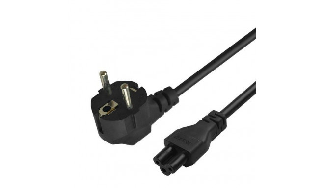 The Power Cable Clover CL-158 is a standard AC power cord commonly used for laptop 