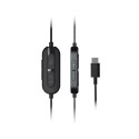 Headset with mic CHAT USB
