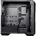 Cooler Master arvutikorpus HAF 500 Window LED ARGB