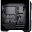 PC Case HAF 500 with window LED ARGB