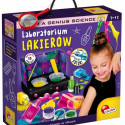 Science kit A Genius Varnish laboratory