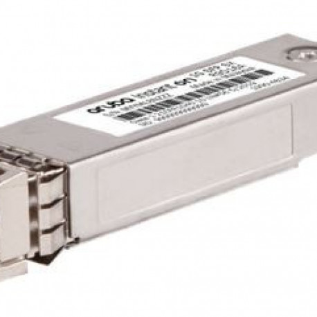 Aruba Instant On 10G SFP+ LC SR 300m MMF Transceiver (R9D18A)