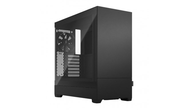 Case Pop Silent Black TG Clear Tint