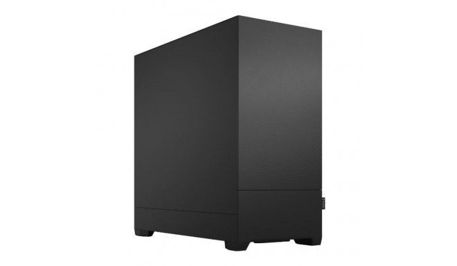 Case Pop Silent Black Solid