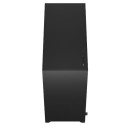 Fractal Design arvutikorpus Pop Silent TG Clear Tint, must