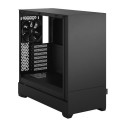 Fractal Design arvutikorpus Pop Silent TG Clear Tint, must