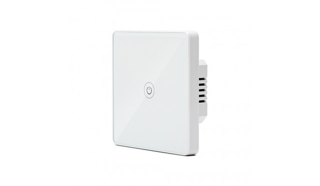 Intelligent, touch sensitive switch Maxcom