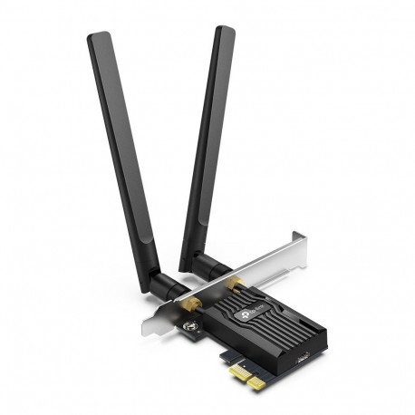 TP-Link Archer TX55E AX3000 Wi-Fi 6 Bluetooth 5.2 PCIe Network Adapter