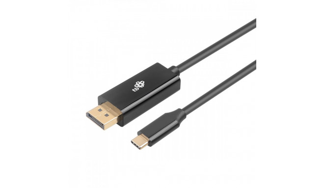 Product: USB-C to DisplayPort Cable
Length: 2 Meters (6.6 ft)
