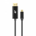 USB C - Displayport cable 2m black