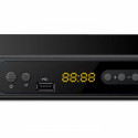 DVB-T2 H.265/HEVC DIGITAL TERRESTRIAL TV