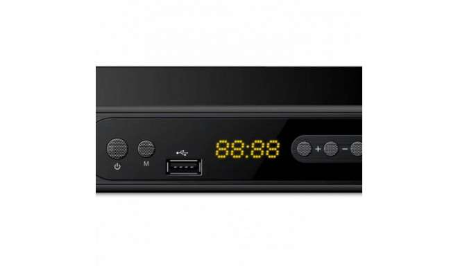 DVB-T2 H.265/HEVC DIGITAL TERRESTRIAL TV
