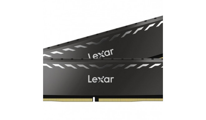 Lexar RAM DDR4 Thor 16GB(2x8GB)/3200 Grey