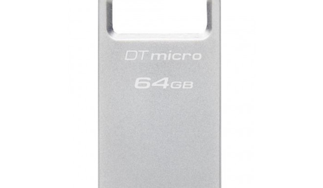 Pendrive Data Traveler Micro G2 64GB USB 3.2 Gen1