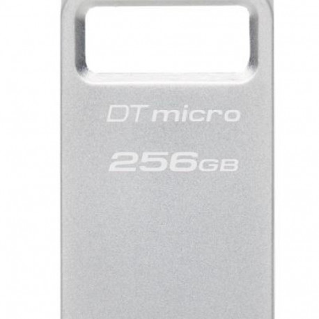 Here are the specifications and features for the Kingston DataTraveler Micro (G2) 256GB USB 