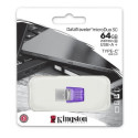Pendrive Data Traveler MicroDuo 3C G3 64GB USB-A/USB-C