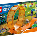 Lego City 60338 Smashing Chimpanzee Stunt Loop